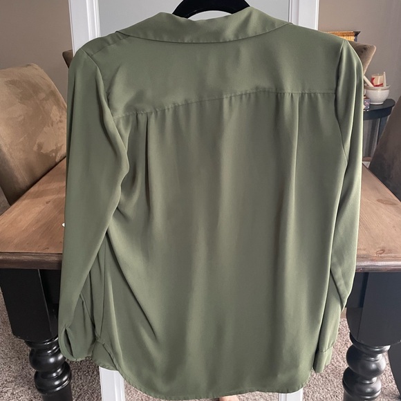 Button up Blouse - Picture 4 of 6